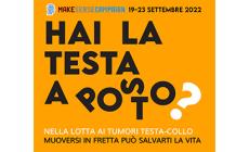 Imparare a salvare la vita, le regole per prevenire il tumore nell’area di testa e collo: servizio gratuito