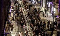 Cena dei Mille, aperitivo e 5 portate: svelato il menù completo (e "firmato" dagli chef) - Foto 