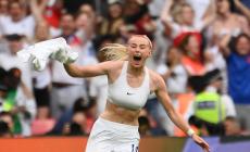 Calcio donne: il Barca paga una cifra record per Welsh, 400mila euro
