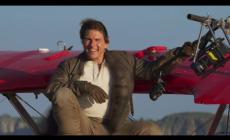 Tom Cruise, il video promozionale di Mission Impossible è mozzafiato. E... ad alta quota - Video