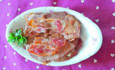 La ricetta della domenica  - Medaglioni allo spumante 