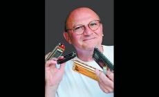 Torna l'armonica  di William Tedeschi