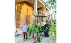  «Tutto ha avuto inizio la volta che mi pagarono in fieno»: la storia della famiglia Saracca