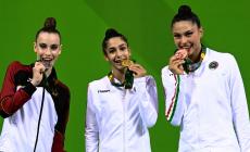 Mondiali:  oro bis per la Raffaeli, bronzo per la Baldassarri