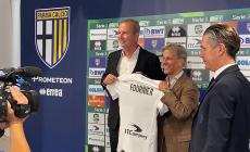  Julien Fournier, presentazione ufficiale con Krause: "Sono molto competitivo: lo trasmetterò anche qui"  - Video