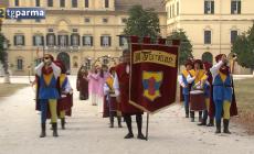 Omaggio al Palio di Parma: domenica con giochi e la Corsa dello Scarlatto - Video