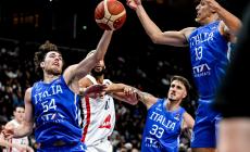 Grande Italbasket. Ma non basta: in semifinale agli europei va la Francia
