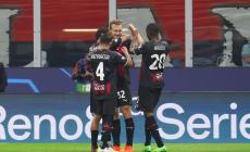 Milan, con la Dinamo Zagabria prima vittoria in Champions