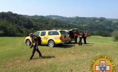 Donna dispersa mentre va a funghi, ricerche nel Piacentino