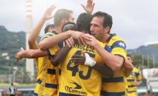 Il parma passa a Ascoli: 3-1. Gol di Tutino, Inglese e Man