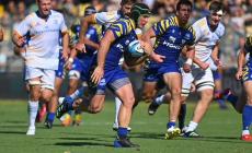 Zebre-Leinster, gli irlandesi vincono 33 a 29