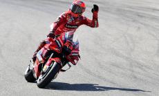 Aragon: Bastianini vince, beffa Bagnaia &egrave; secondo 