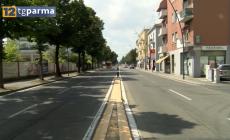 Lite in viale Piacenza, giovane aggredito: un denunciato dalla polizia - Video