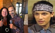 Jesse, il ballerino di "Saranno Famosi", a pranzo con gli amici parmigiani 