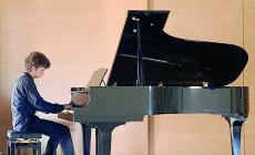 Andrea Serena, un pianista sull'Oceano