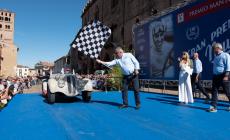 Gp Nuvolari, la 32esima edizione alla Bmw 328 del 1937 di Aliverti e Valente
