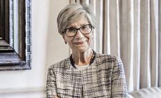 Silvana Sciarra eletta  presidente  della Consulta. "Giovani e ambiente i temi che mi stanno pi&ugrave; a cuore"