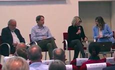 La guerra vista  con gli occhi  dell'inviata del Tg1 Stefania Battistini