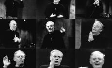 Alla Reggia di Colorno le foto di Nino Migliori: l'arte di ritrarre gli artisti