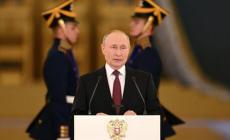 Putin in tv: "L'Occidente vuole distruggerci". Via alla mobilitazione parziale: richiamo per i militari della riserva
