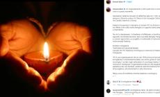 E' morta  Federica, la moglie di Fabio Liverani: il post con beneficenza dell'ex allenatore del Parma