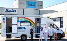 Il cuore della Barilla per il Sud - Fotogallery