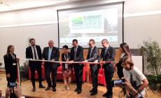 Flormart: il ministro Patuanelli ha inaugurato la nuova edizione curata da Fiere di Parma 