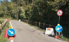 Reno di Tizzano: provinciale 115, senso unico alternato sul ponte sull’Archetto