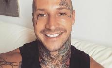 Morto a 35 anni Manuel Vallicella, ex tronista e tatuatore