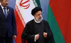 La giornalista Amanpour non indossa il velo, il presidente iraniano Raisi rifiuta l'intervista alla Cnn  - La sedia vuota (la foto)