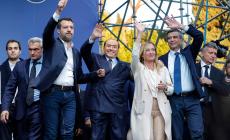 Il Centrodestra insieme al Colle venerdì mattina per le  consultazioni 