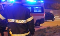 Sirmione, una Porsche urta un'altra auto  e poi  si schianta contro un albero: un morto e 7 feriti