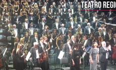 8 minuti di applausi per il "Requiem" con il Coro di Parma  - Video 