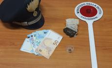 Colorno, hashish e coca addosso:  due persone nei guai