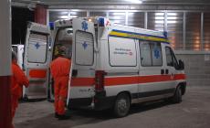  Un'auto ribaltata in viale Vittoria, scontro tra due auto in strada Marconi, schianto in via Emilio Lepido:  5 feriti
