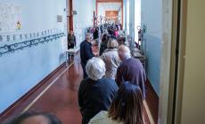 A Parma (città e provincia) ha votato il 70,31% degli elettori, il 4,7% in meno delle predenti politiche 