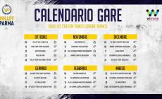Pubblicato il calendario definitivo della WiMore Parma