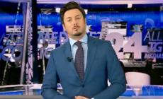 Chi è Giambruno, il compagno della Meloni. Viaggi di Stato? "Solo se me lo chiederà" - Video: quando la difese in diretta dagli insulti