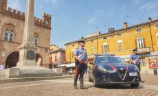 Fidenza, il padrone della bici entra in tabaccheria e lui la prende e fugge: denunciato grazie alla videosorveglianza