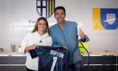 Sakkari incontra Buffon: "Mi ispiro a Gigi"

