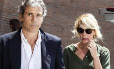 Fine del matrimonio tra Alessia Marcuzzi e Paolo Calabresi Marconi: comunicato congiunto