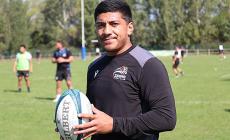 Alle Zebre arriva l'ala della Nazionale tongana Latu Latunipulu