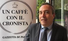 "Un caffè con il cronista": parla il sindaco Andrea Massari - Video
