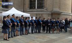 San Michele Arcangelo, polizia in festa per il patrono - Video