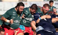 Domenica inizia il Top10 per l'ambizioso Hbs Colorno