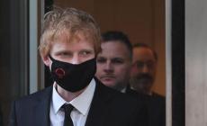 Ed Sheeran dovrà  presentarsi in tribunale per accusa di plagio
