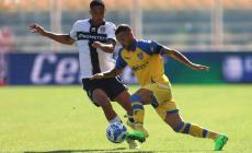 Il Frosinone espugna la laguna: 3-1 al Venezia (e va al primo posto in attesa di Bari e Reggina)