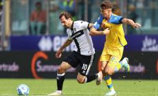 Parma-Frosinone: una partita sofferta ma i crociati sono usciti vittoriosi - Gallery