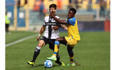  Parma  Frosinone 2 -1.  Vinta una gara importantissima, sempre più vicini alla vetta