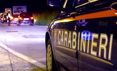 Era nascosto in un garage della canonica con due forbici: denunciato 37enne parmense "stalker" del parroco di Boretto 